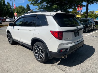 2022 Honda Passport in North Vancouver, British Columbia