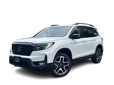 2022 Honda Passport in Vancouver, British Columbia