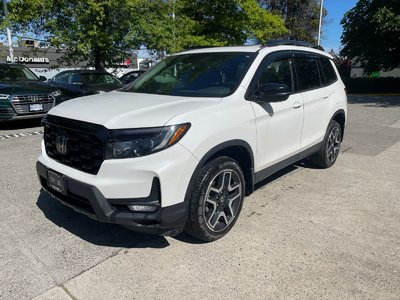 2022 Honda Passport in North Vancouver, British Columbia