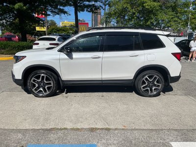 2022 Honda Passport in North Vancouver, British Columbia