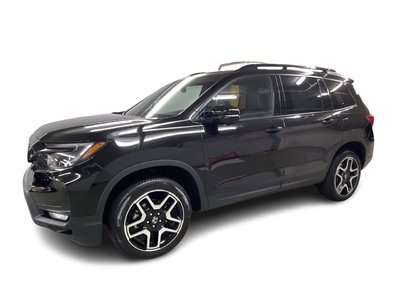 2022 Honda Passport in Vancouver, British Columbia