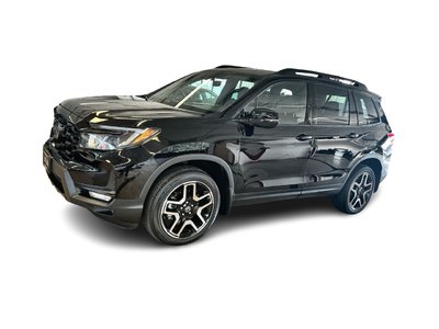 2022 Honda Passport in Vancouver, British Columbia