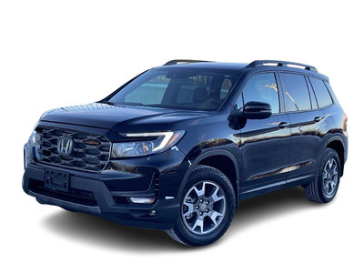 2023 Honda Passport in Vancouver, British Columbia