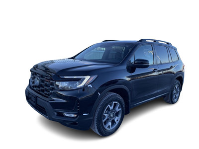 2023 Honda Passport in Vancouver, British Columbia