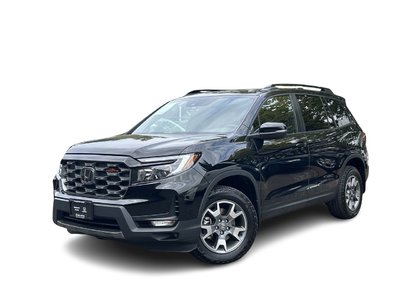 2023 Honda Passport in North Vancouver, British Columbia
