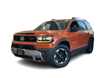 2026 Honda Passport in Surrey, British Columbia