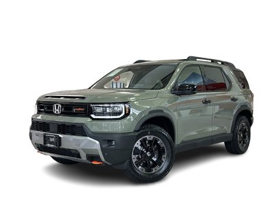 2026 Honda Passport in Surrey, British Columbia