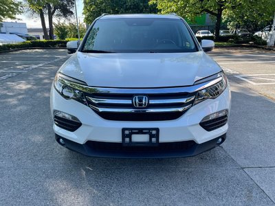 2017 Honda Pilot in Vancouver, British Columbia