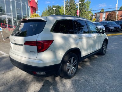 2017 Honda Pilot in Vancouver, British Columbia