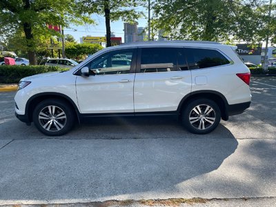 2017 Honda Pilot in Vancouver, British Columbia