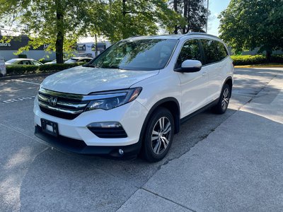 2017 Honda Pilot in Vancouver, British Columbia