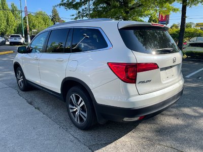 2017 Honda Pilot in Vancouver, British Columbia