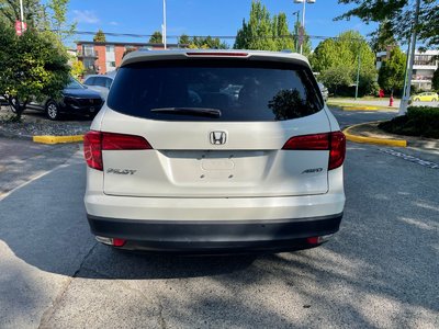 2017 Honda Pilot in Vancouver, British Columbia