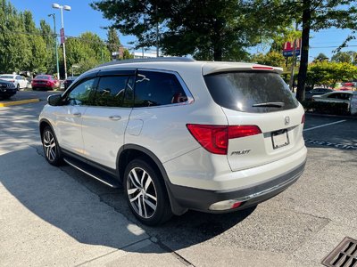 2018 Honda Pilot in North Vancouver, British Columbia