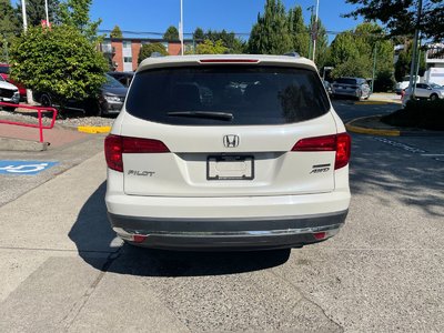 2018 Honda Pilot in Vancouver, British Columbia