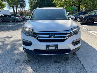 2018 Honda Pilot in North Vancouver, British Columbia