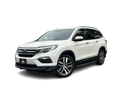 2018 Honda Pilot in North Vancouver, British Columbia