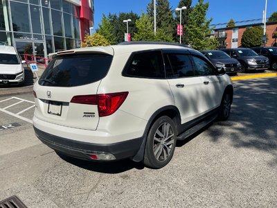 2018 Honda Pilot in Vancouver, British Columbia