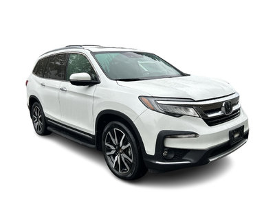 2020 Honda Pilot in Vancouver, British Columbia