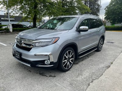 Honda Pilot  2021 à Vancouver, Colombie-Britannique