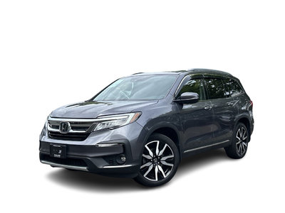 2021 Honda Pilot in Vancouver, British Columbia
