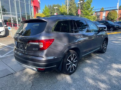 2021 Honda Pilot in Vancouver, British Columbia