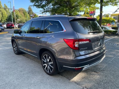 2021 Honda Pilot in Langley, British Columbia