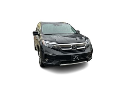 2021  Pilot in North Vancouver, British Columbia