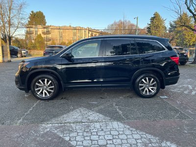 2021 Honda Pilot in Vancouver, British Columbia