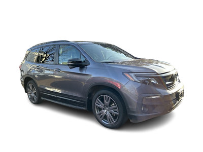 2022 Honda Pilot in Langley, British Columbia