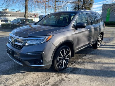 2022 Honda Pilot in Vancouver, British Columbia