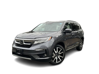 2022 Honda Pilot in Richmond, British Columbia