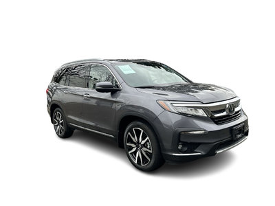 2022 Honda Pilot in Richmond, British Columbia