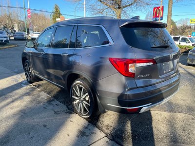 2022 Honda Pilot in Vancouver, British Columbia