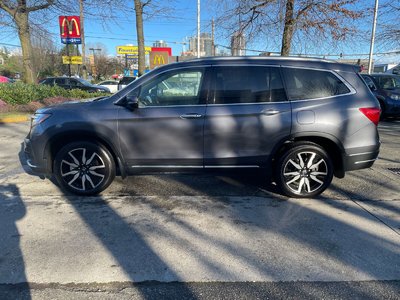 2022 Honda Pilot in Vancouver, British Columbia