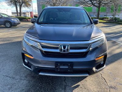 2022 Honda Pilot in Vancouver, British Columbia