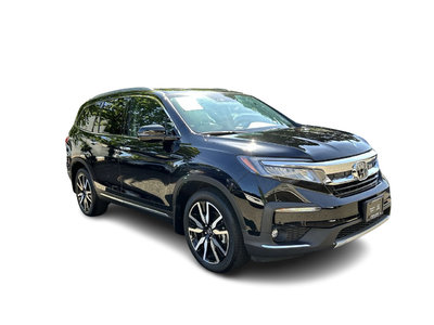 2022 Honda Pilot in North Vancouver, British Columbia