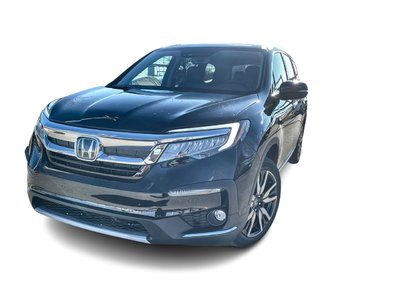 2022 Honda Pilot in North Vancouver, British Columbia