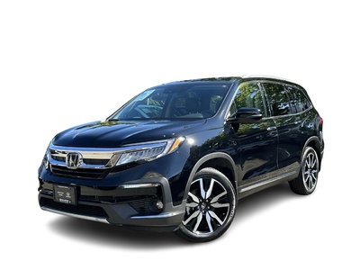 2022 Honda Pilot in North Vancouver, British Columbia