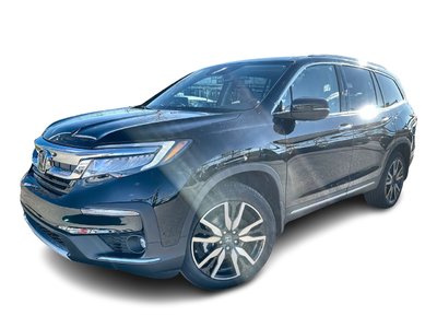 2022 Honda Pilot in North Vancouver, British Columbia