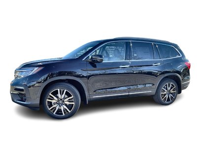 2022 Honda Pilot in North Vancouver, British Columbia
