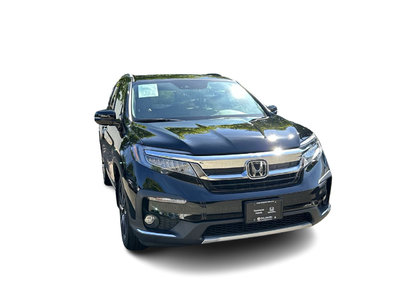 2022 Honda Pilot in North Vancouver, British Columbia