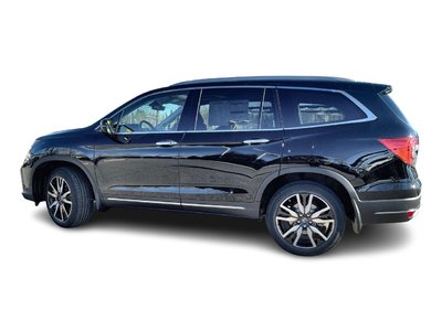2022 Honda Pilot in Vancouver, British Columbia