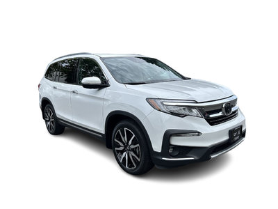 2022 Honda Pilot in Vancouver, British Columbia