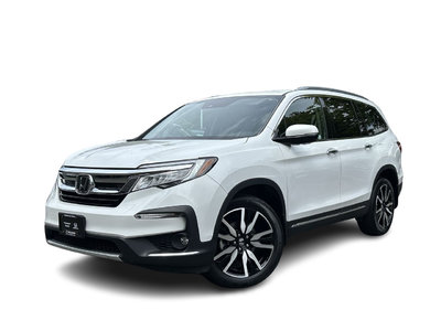 2022 Honda Pilot in Vancouver, British Columbia