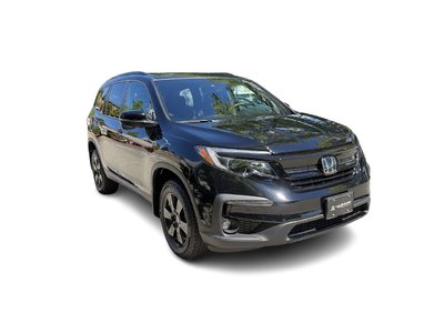 2022 Honda Pilot in North Vancouver, British Columbia