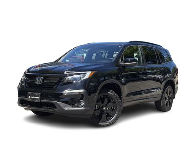 2022 Honda Pilot in North Vancouver, British Columbia