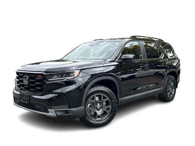 2025 Honda Pilot in North Vancouver, British Columbia