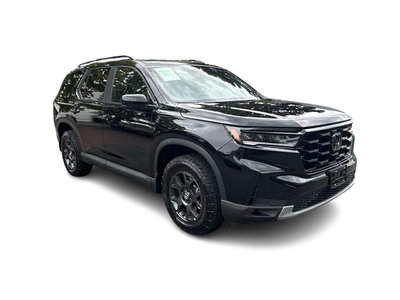 2025 Honda Pilot in North Vancouver, British Columbia