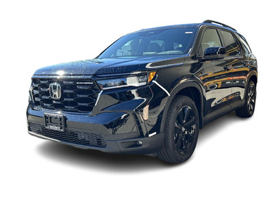 2025 Honda Pilot in Vancouver, British Columbia